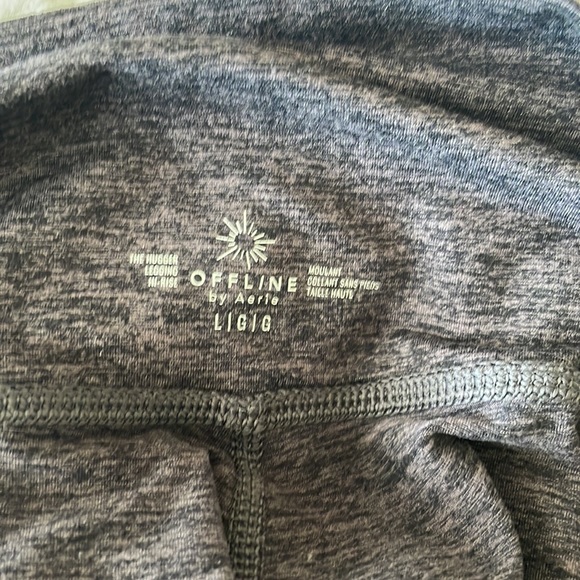 Aerie offline high rise higher legging - Picture 3 of 3